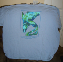 Alaska Sea Life Center T-shirt - XXL - $5.97