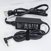 L25296-001 Hp 45W 19.5V 2.31A Genuine AC Power Adapter Charger TPN-LA15 - £12.16 GBP
