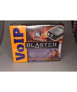 Creative VOIP Blaster Voice-Over IP Calls Model TP0001 NEW Sealed - $19.80