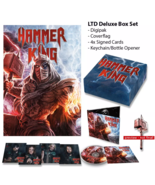 HAMMER KING - DELUXE BOXSET  CONDITION:FACTORY SEALED / MINT - $162.51