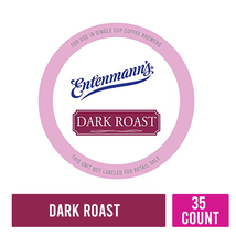 Entenmann&#39;s Coffee Cups for Keurig 35 Ct Dark Roast - £17.96 GBP