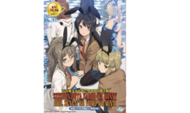 Rascal Does Not Dream of Bunny Girl Senpai Complete DVD [Anime] [English Sub]  - £22.77 GBP