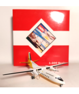 Western Models 1:200 Northeast Airlines N375NE Fairchild F-227 Diecast M... - $149.99