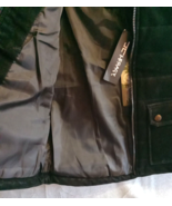 Jordan Craig Legacy Edition Boys Black Vest Faux Leather Viscose Size 10 - £14.55 GBP
