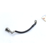 06-08 VW VOLKSWAGEN PASSAT B6 3.6L BATTERY NEGATIVE CABLE E4857 - $42.96