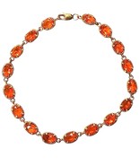Women&#39;s Bracelet 14kt Yellow Gold 472654 - $7,683.89 MXN