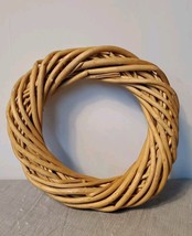 Home Decor 9 Inch Vine Wreath  DYI Crafts - $11.87