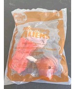 2009 McDonalds Monsters vs Aliens Gallaxhar’s Ship Happy Meal Toy #4 New... - €11,44 EUR