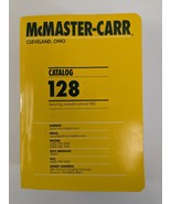 2022 McMaster Carr 128 Catalog Technical Industry Parts Support Equipmen... - £45.64 GBP