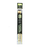 Clover Takumi Bamboo 9 Inch Single Point Knitting Needle Size 9 - $10.82 CAD