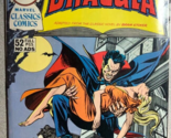 MARVEL CLASSICS COMICS #9 Dracula (1976) Marvel Comics FINE - $15.83