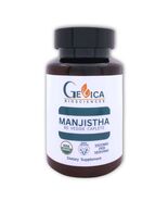 GeVica Biosciences - Manjistha 1500 mg /serv, USDA Organic, Ayurvedic He... - $19.99