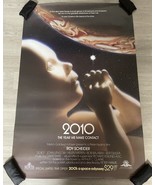 “2010 The Year We Make Contact” Original Movie Poster Video Release Prom... - $285.49 MXN