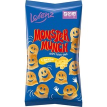 Lorenz Balzen Monster Munch Ghosts Chips: Cheese -Pack Of 1 -FREE SHIPPING- - $8.21