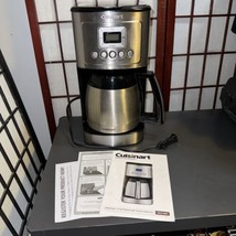 Cuisinart PerfectTemp, 12-cup Programmable coffee maker, DCC-3400 - £39.47 GBP