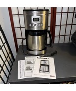 Cuisinart PerfectTemp, 12-cup Programmable coffee maker, DCC-3400 - £39.34 GBP