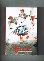 2018 Washington Nationals Media Guide MLB Baseball Harper Rendon Zimmerman - $44.55