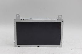 Info-GPS-TV Screen Display Limited Fits 2012-2016 BUICK CASCADA OEM #338... - $563.89 MXN