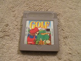 Mario Golf Gameboy - £11.01 GBP