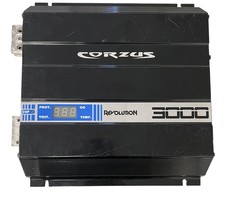 Corzus Power Amplifier Md 3000.1 453702 - $149.00