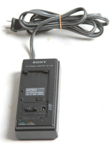  Sony battery charger - CCD TR74 E video 8 handy cam corder wall plug ac adapter - £38.41 GBP