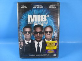 Men in Black 3 (DVD, 2012) New Sealed - £3.25 GBP