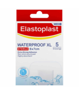 Elastoplast Waterproof XL Sterile Dressings in a 5 pack - £57.19 GBP