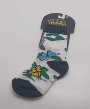 Kids Animal Socks Butterfly Size SM  - $8.98