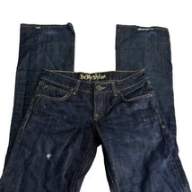 Dehoghton Rock Punk Couture Blue Jeans Size 27 - £23.74 GBP