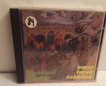 Jardin mystique d&#39;Omar Faruk Tekbilek (CD, juillet 2005, Celestial Harmo... - $9.50