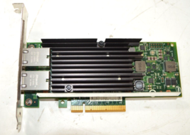 Cisco 74-11070-01 Intel X540-T2 10Gb PCI-E Dual Port Network Adapter Low... - £25.82 GBP
