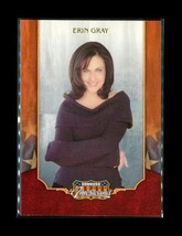 2009 Panini Donruss Americana Tv Movie Actor Trading Card #88 Erin Gray - £3.88 GBP