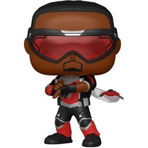 The Falcon and the Winter Soldier Falcon Pop! Vinyl - £23.89 GBP