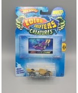 2009 HOT WHEELS HAMMER DOWN COLOR SHIFTERS CREATURES WATER COLOR CHANGE - £14.40 GBP