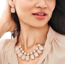 Avon Shining Stars Necklace And Earring Giftset (Goldtone) New Sealed!!! - $21.32