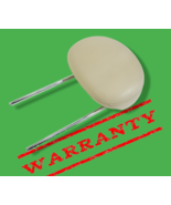 03-2009 mercedes w209 clk500 front left right side seat headrest head re... - $1,360.96 MXN