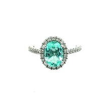 Natural Colombian Emerald Diamond Ring 6.5 14k 2.98 TCW Certified $6,790 218110 - £2,331.60 GBP