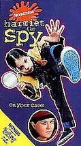 Harriet the Spy (VHS, 1997, Clamshell,Nickelodeon) - £5.27 GBP