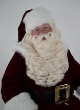 Santa Claus Yak Wig &amp; Beard Set- Deluxe Edition - £639.47 GBP