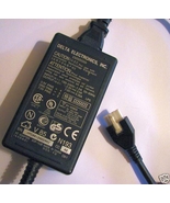 Delta ADP-10JB AC Adapter Power Suppy with It's AC Cord, for Printers and More