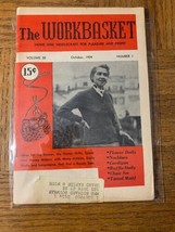 The Workbasket October 1954 - £32.10 GBP