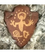 Stoneware Images by Chris Petroglyph Valley of Fire Nevada State Park Ha... - $366.45 MXN