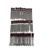 Conair Section and Set Hair Clips Secure Hold Rust Resistant Stylist Too... - $225.61 MXN