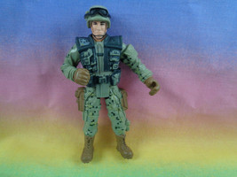 Chap Mei Green Army / Soldier Force Action Figure  - £1.85 GBP