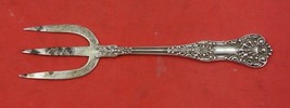 New King by Dominick &amp; Haff Sterling Silver Toast Fork 6 7/8&quot; Custom - £90.91 GBP