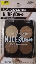 Birthday Suit Nude Glam Eyeshadow C68458 3 pcs. - £19.14 GBP