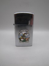 Vintage Navy U.S.S. Fort Mandan LSD 21  Vulcan Lighter - £66.91 GBP