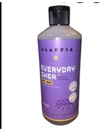 ALAFFIA Every Day Shea Body Wash - 16 fl Oz Lavander Ex 10/2025 - $15.05