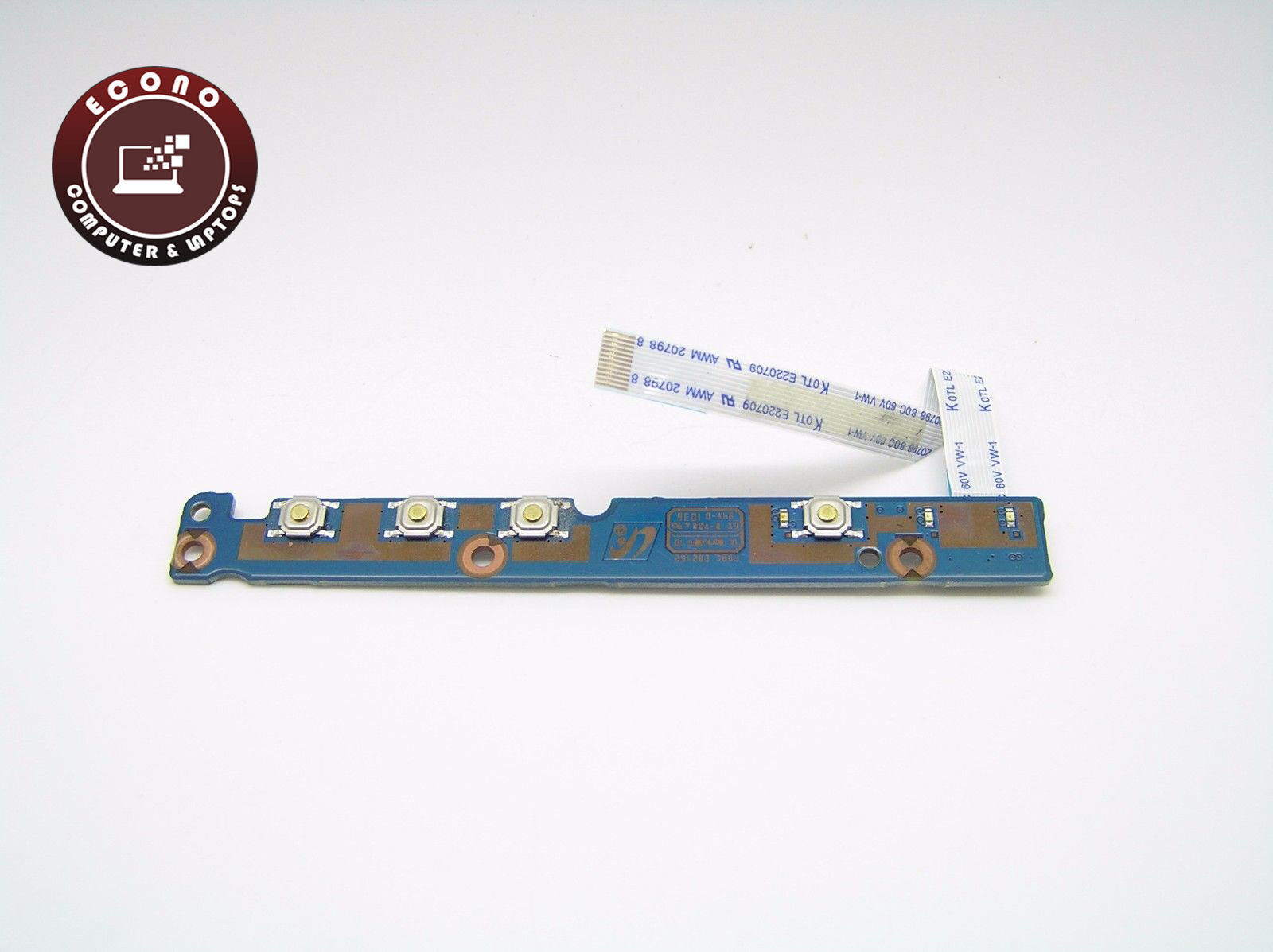 Samsung QX410 QX410-J01 Media Board With Cable BA92-06863A - $1.58