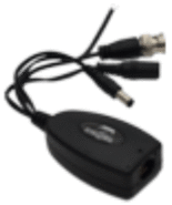  Intelix S-V1CP Composite Video  Control and Power Balun transmits  - $876.95 MXN